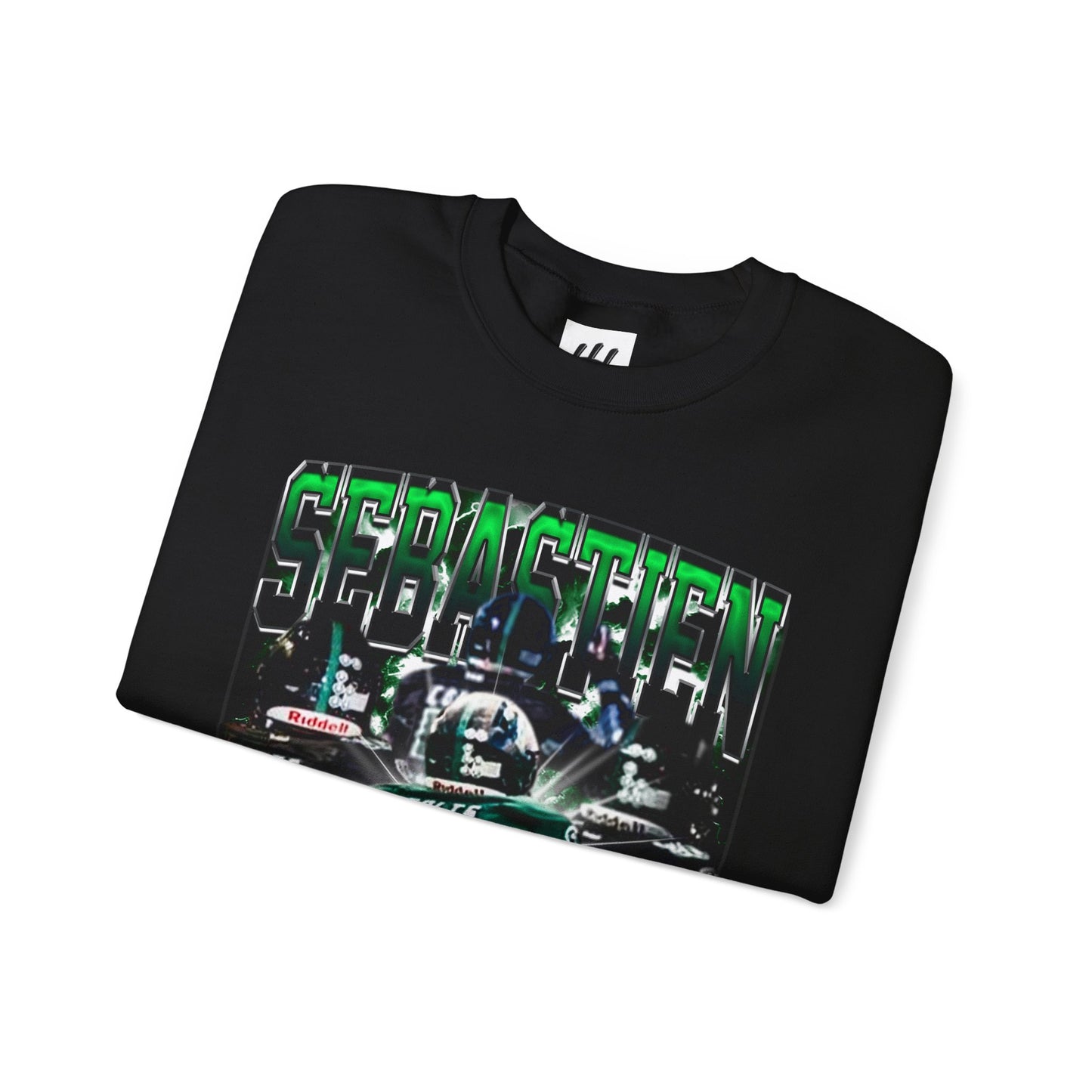 Sebastien Desir Crewneck Sweatshirt