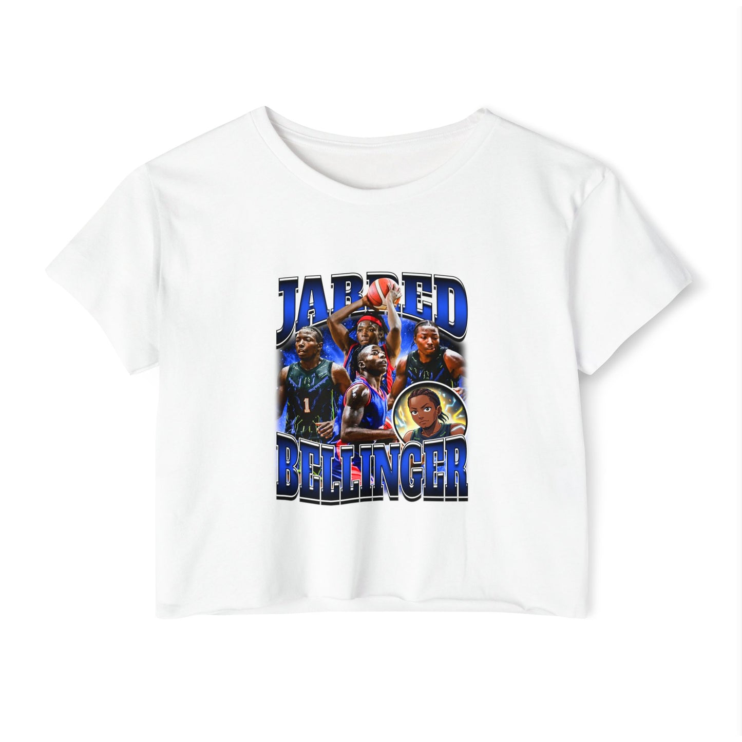 Jarred Bellinger Crop Top