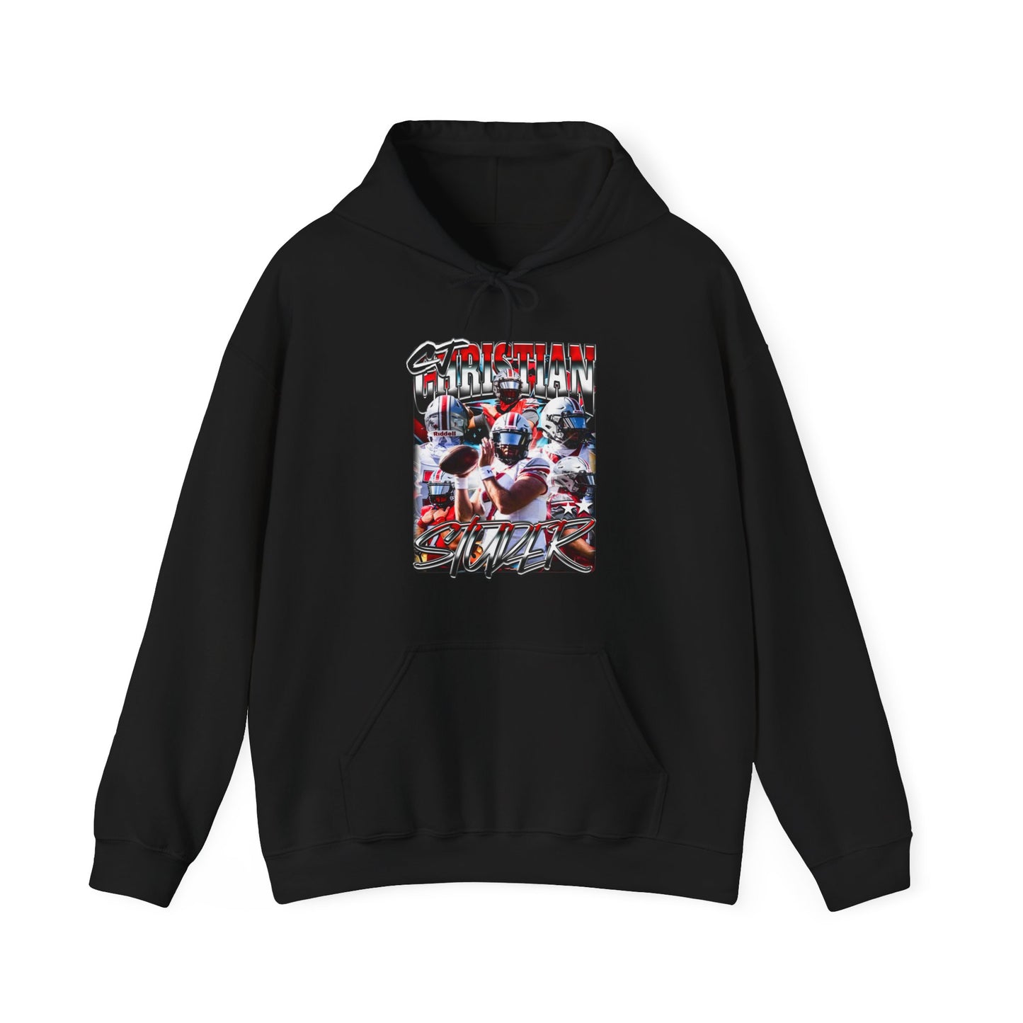 Christian Studer Hoodie
