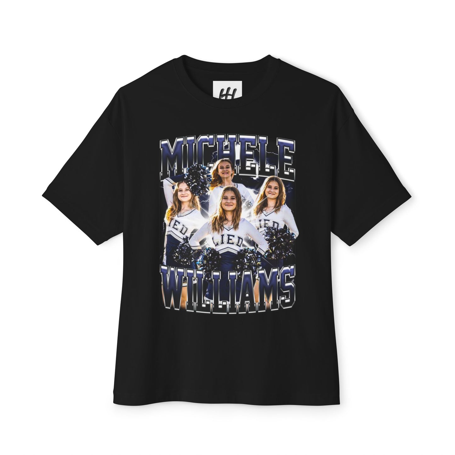 Michele Williams Oversized Tee