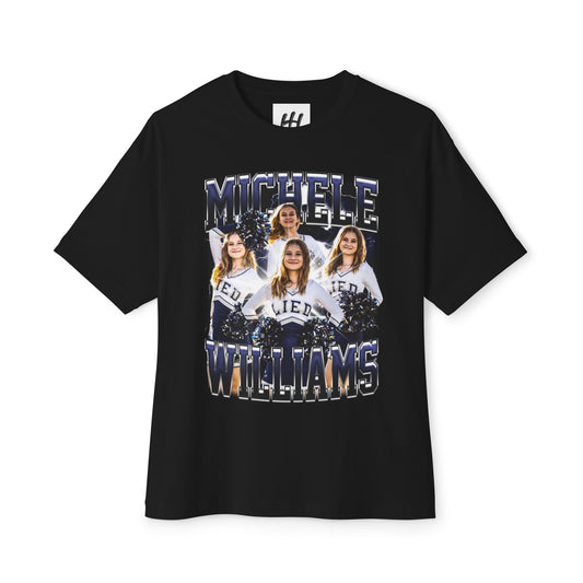 Michele Williams Oversized Tee