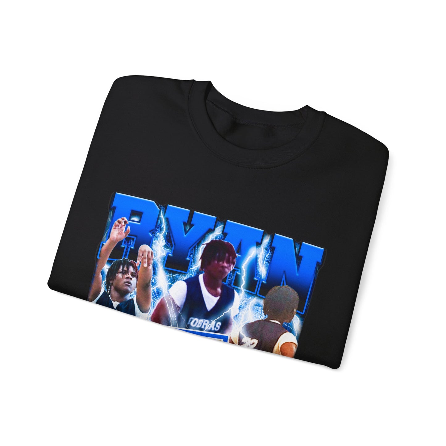 Ryan Desauguste Crewneck Sweatshirt