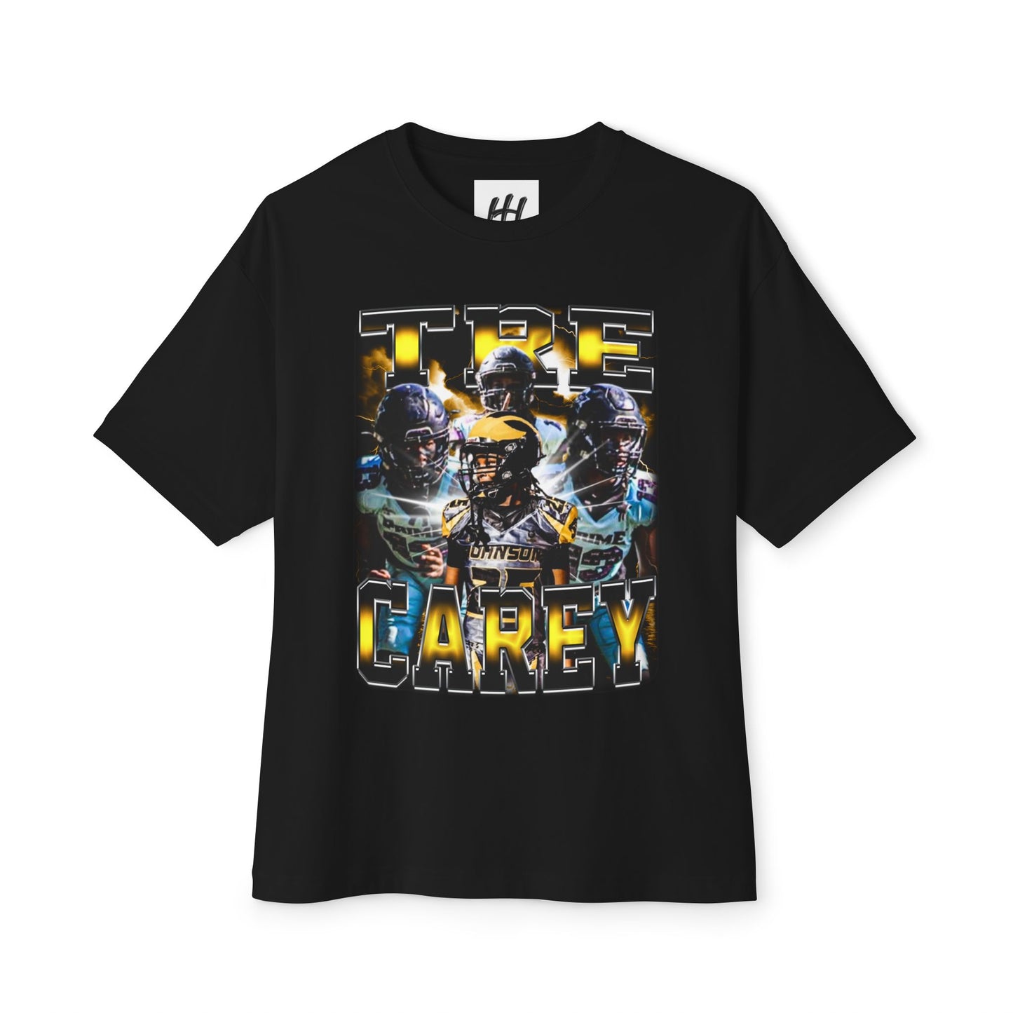 Tre Carey Oversized Tee