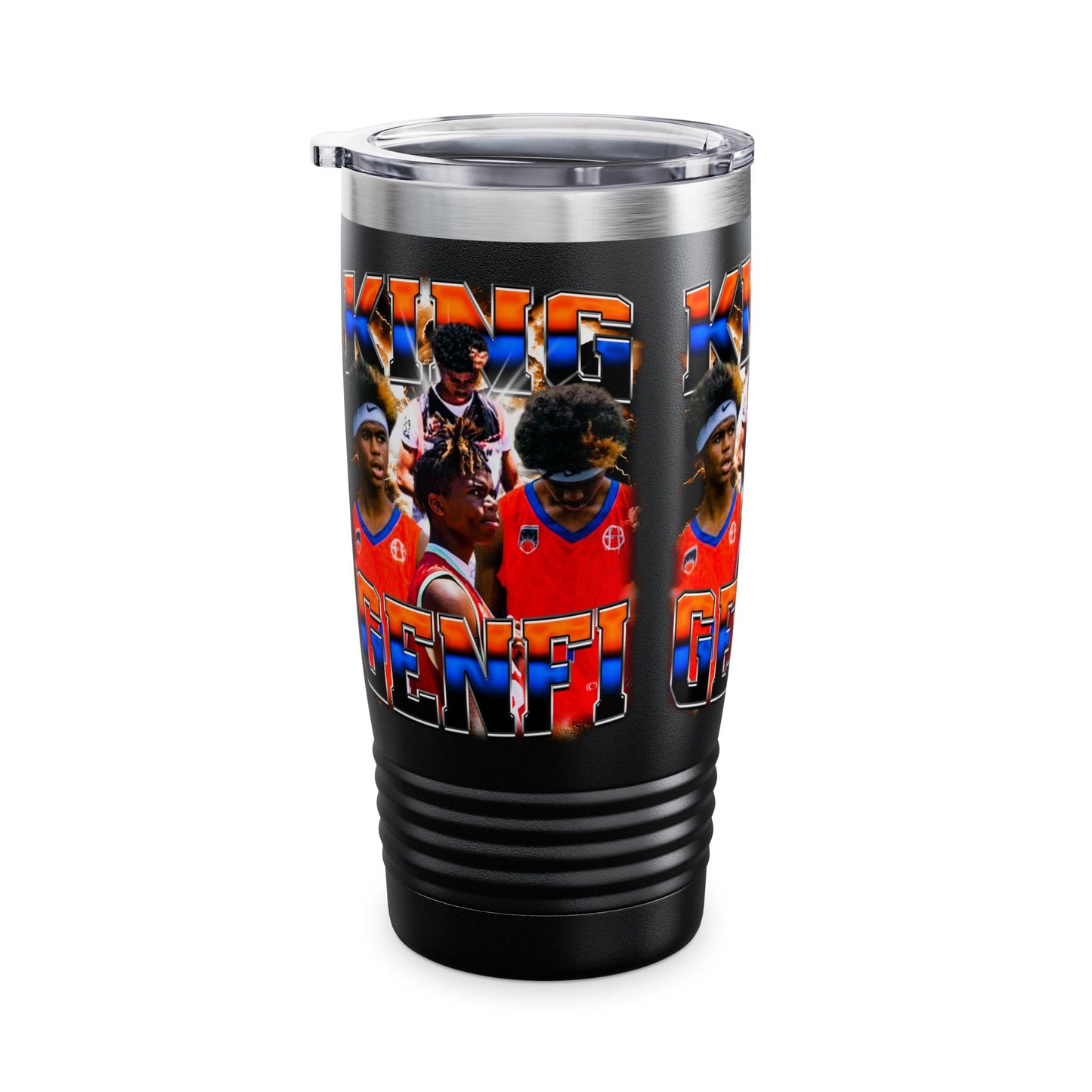 King Genfi Stainless Steal Tumbler