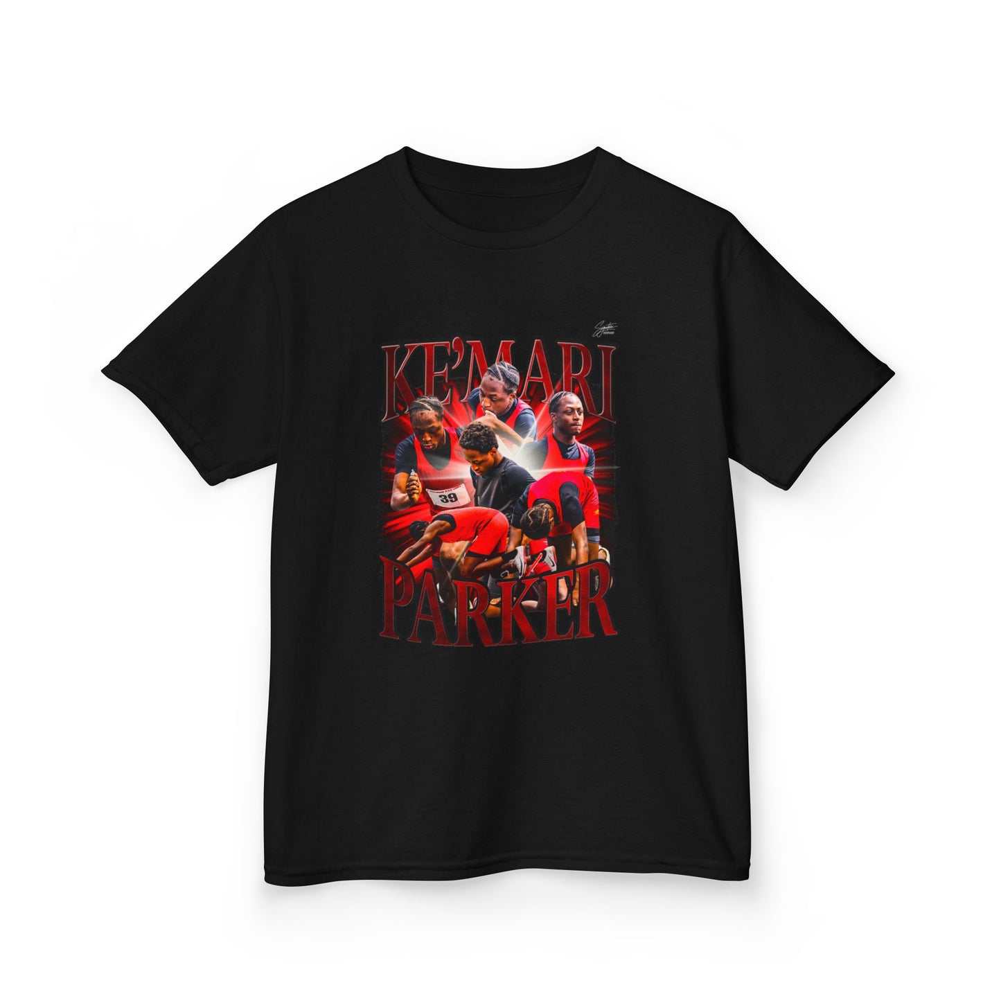 Ke’Mari Parker Heavy Cotton Tee