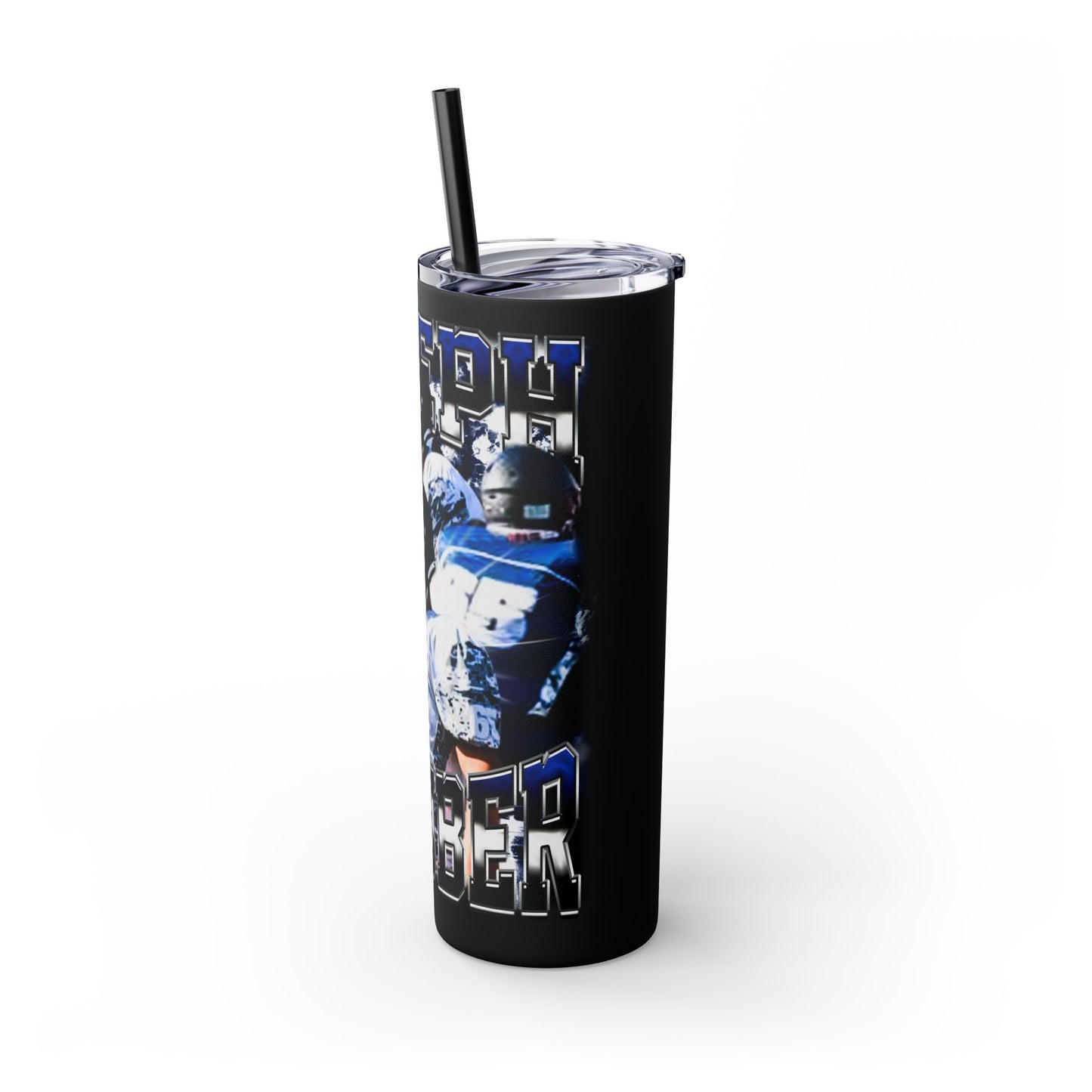 Joseph Grauber Stainless Steal Tumbler