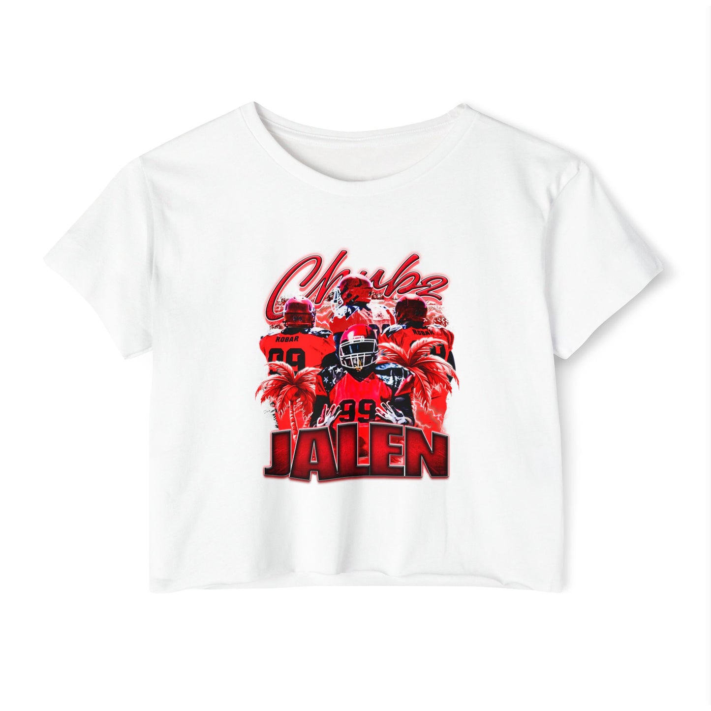 Jalen Chubz Crop Top
