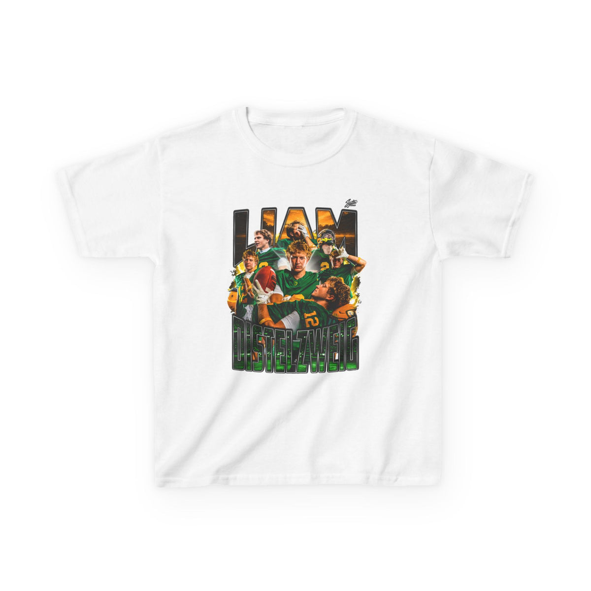 Liam Distelzweig Youth Heavy Cotton Tee