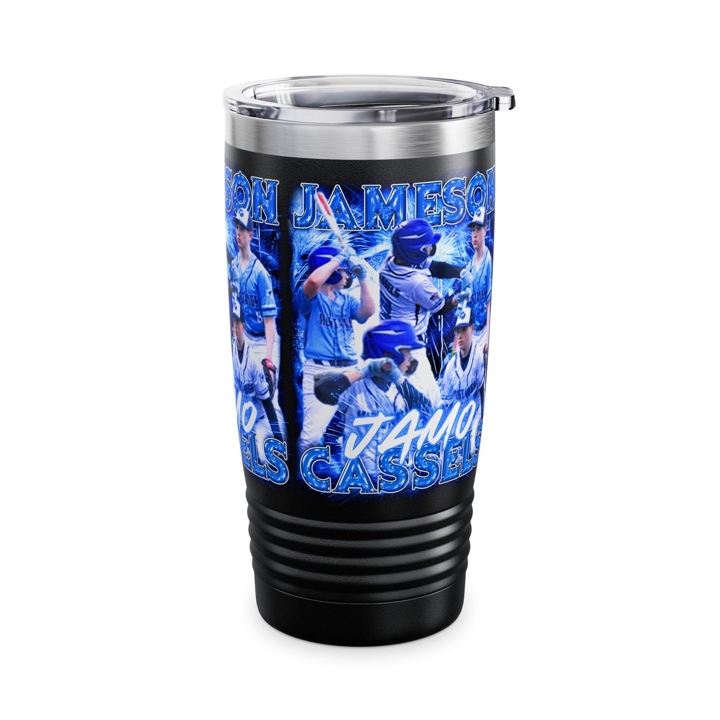 Jameson Cassels Stainless Steal Tumbler