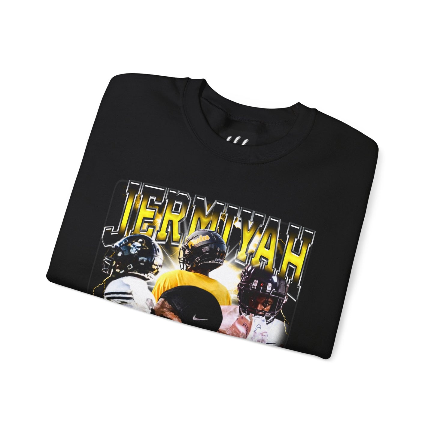 Jermiyah Spruielle Crewneck Sweatshirt