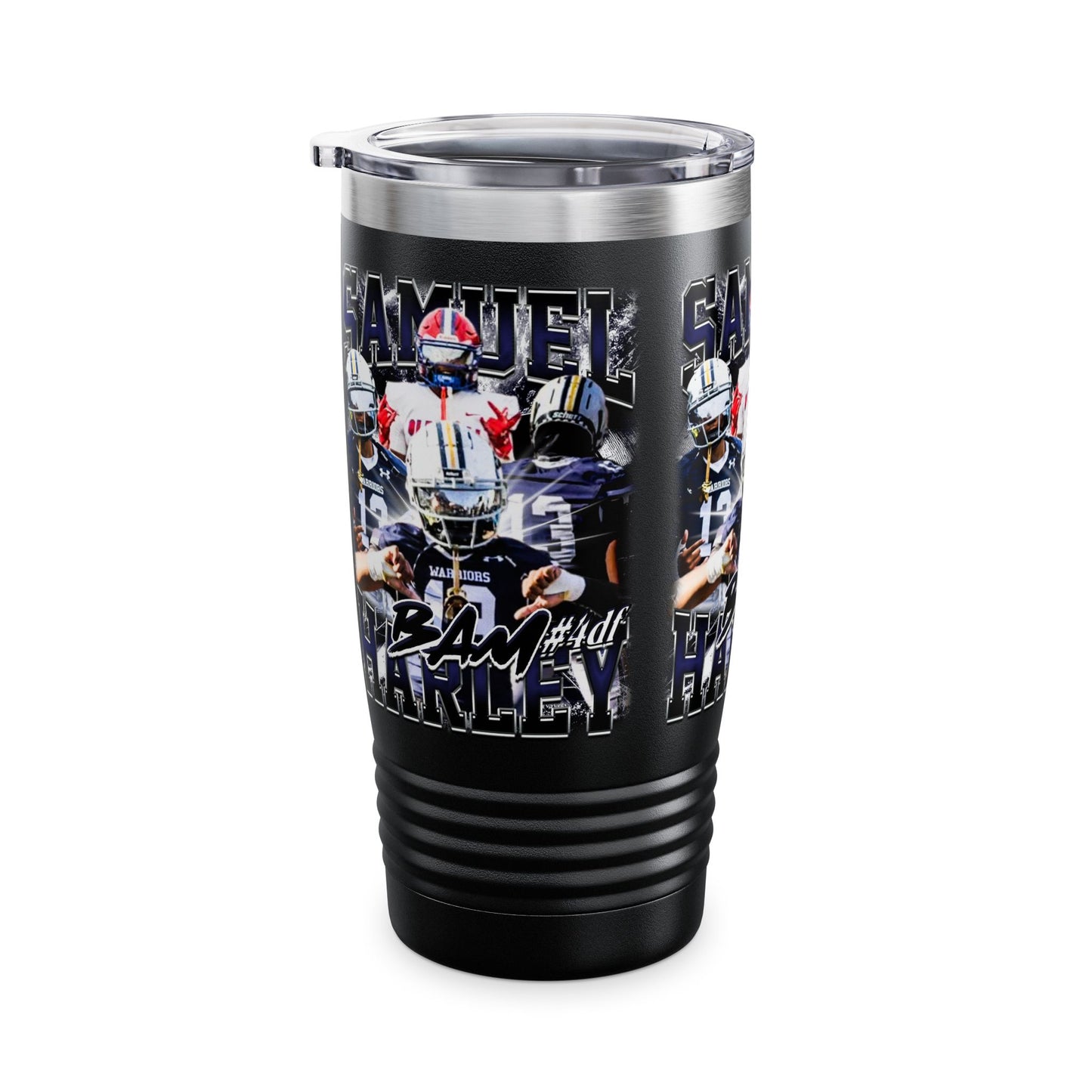 Samuel Harley Stainless Steal Tumbler