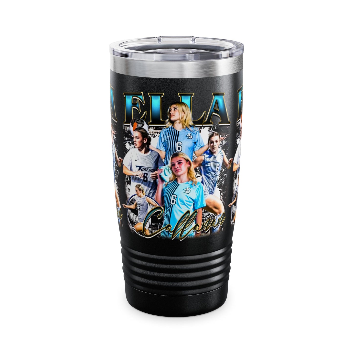 Ella Callanan Stainless Steal Tumbler