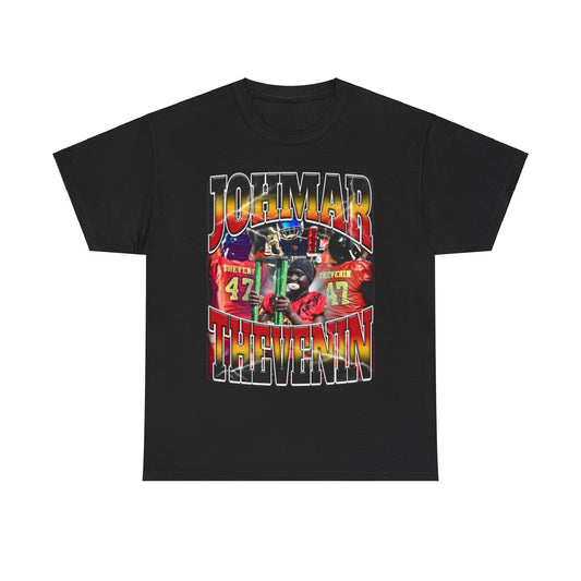 Johmar Thevenin Heavy Cotton Tee
