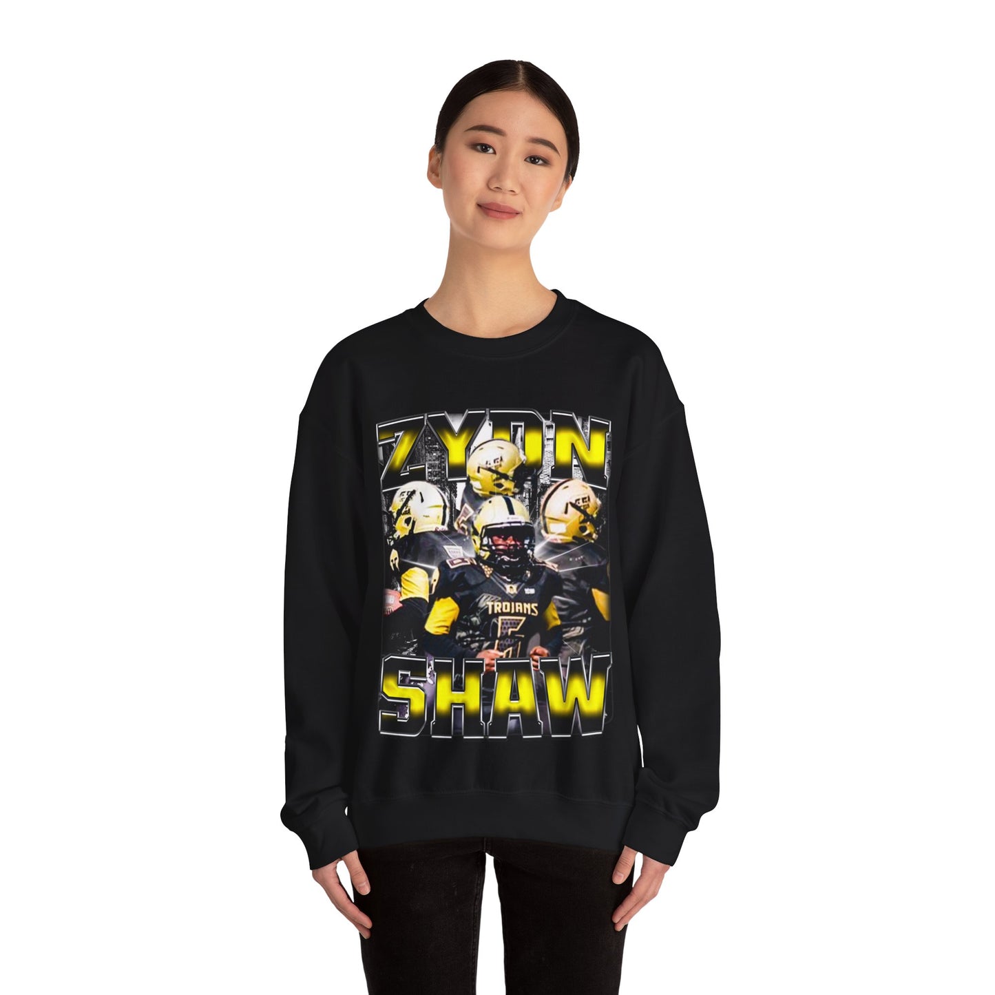 Zyon Shaw Crewneck Sweatshirt