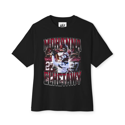 Mohanna Elhetawy Oversized Tee