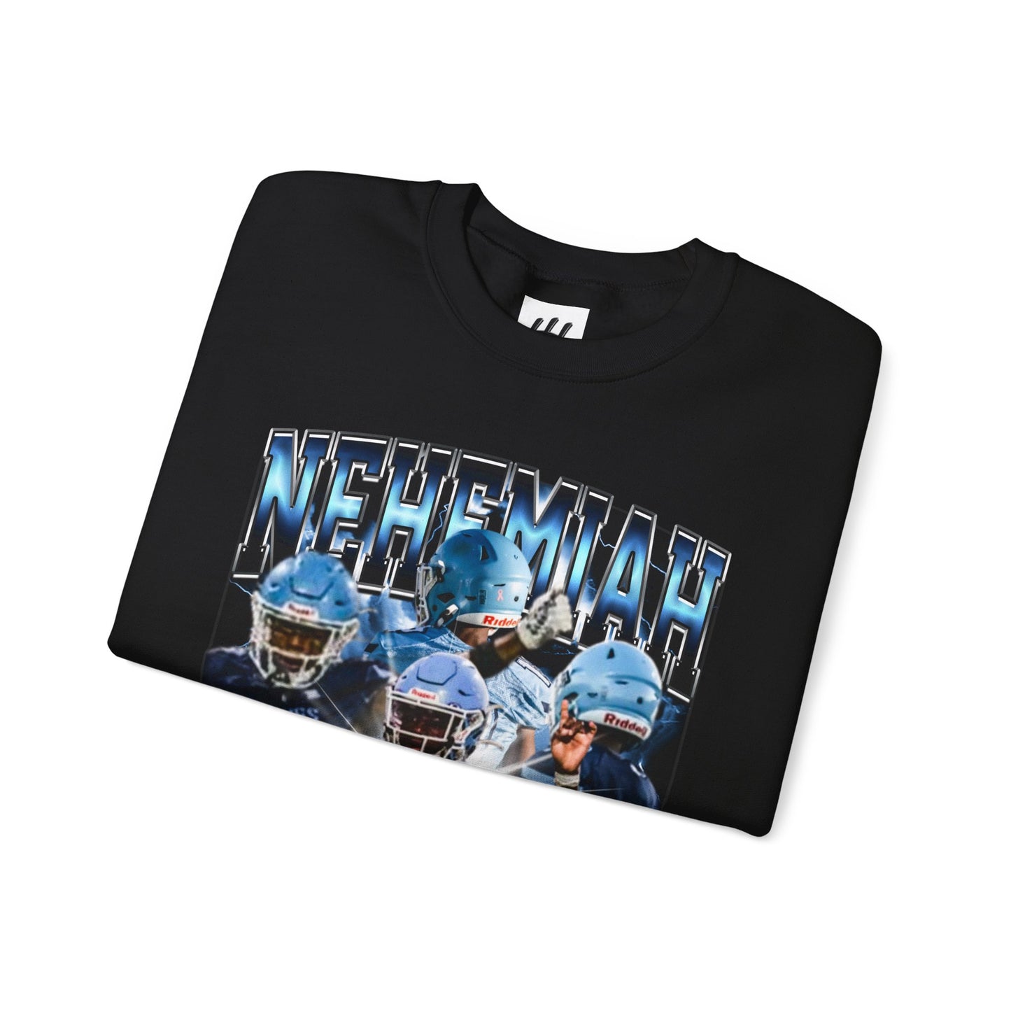Dunlap Myvett Crewneck Sweatshirt