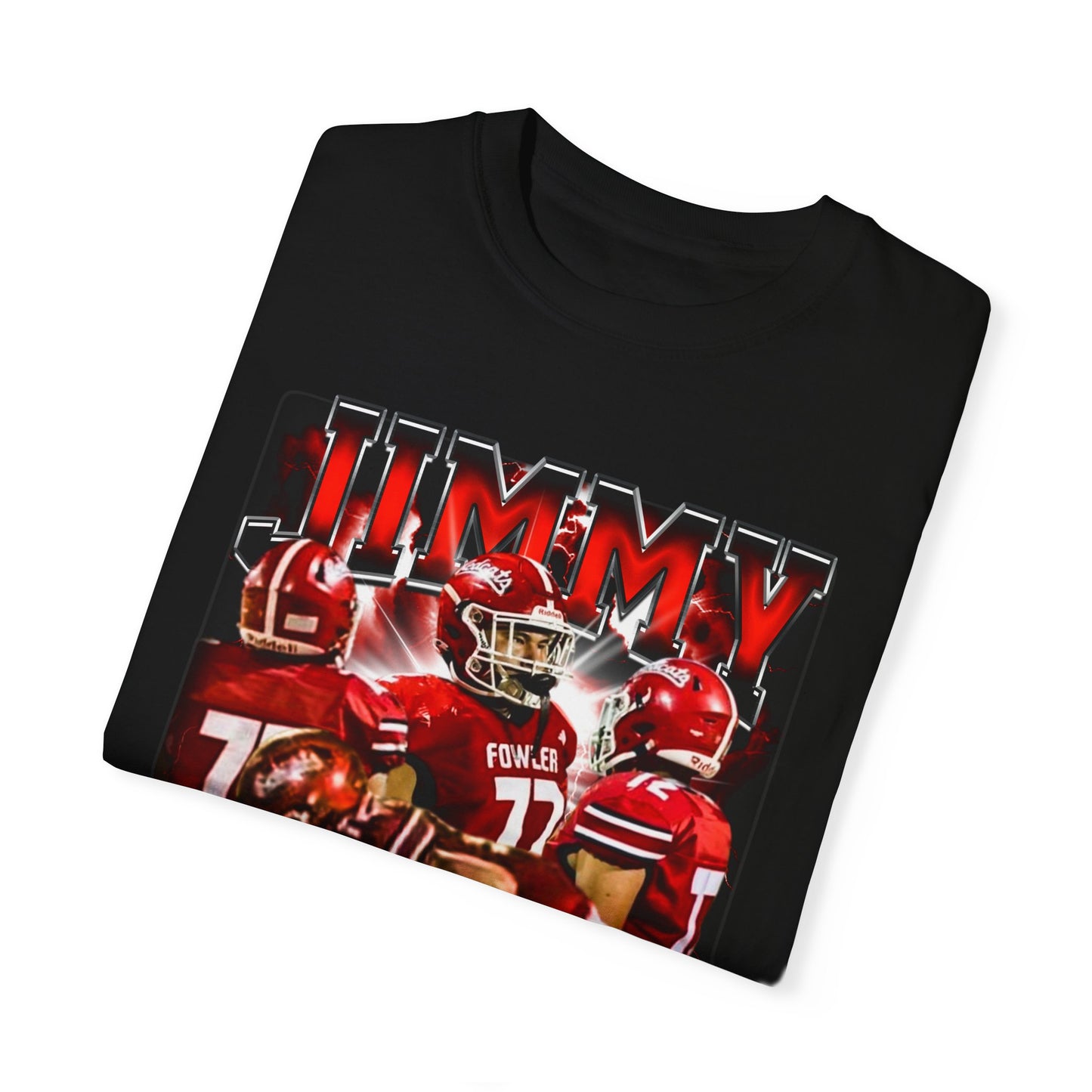 Jimmy Cruz III Heavyweight Premium Tee