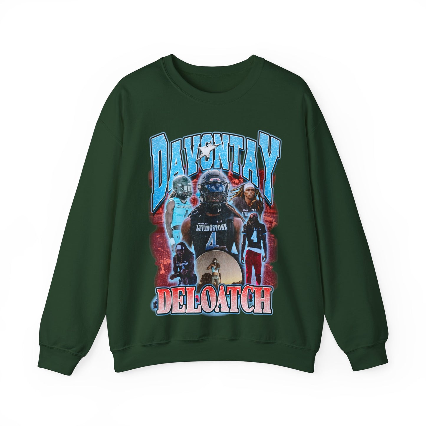 Devontay Deloatch Crewneck Sweatshirt