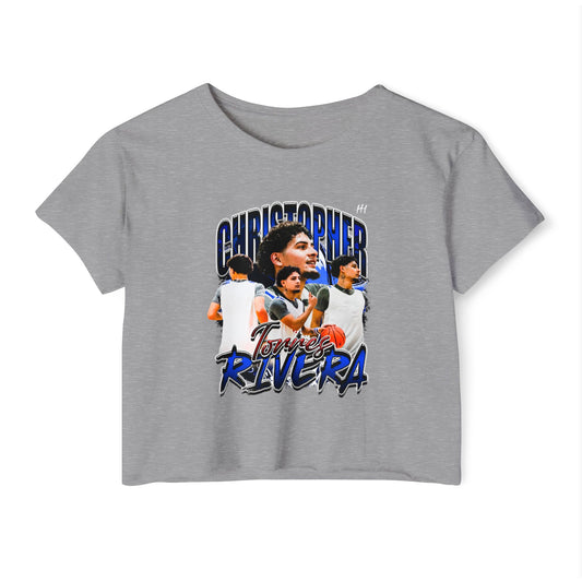 Christopher Torres Rivera Crop Top