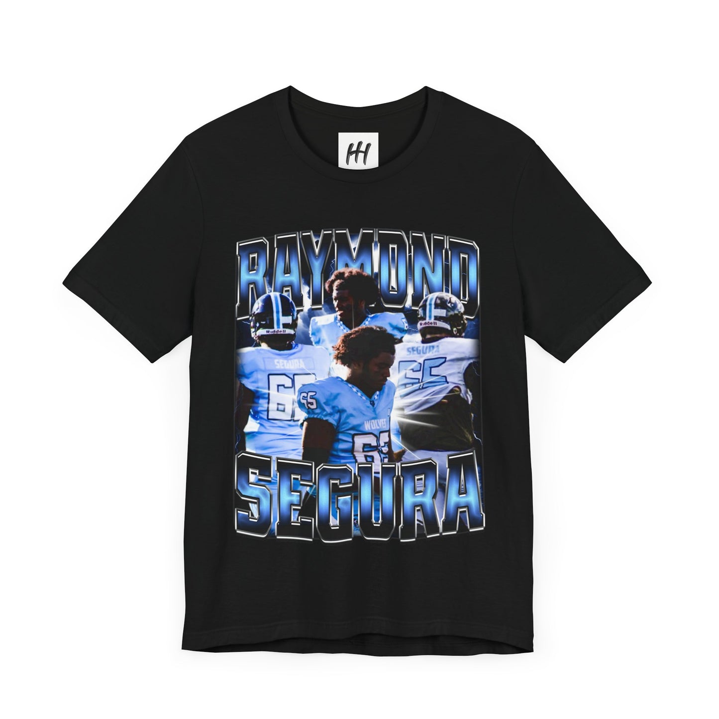 Raymond Segura Heavy Cotton Tee
