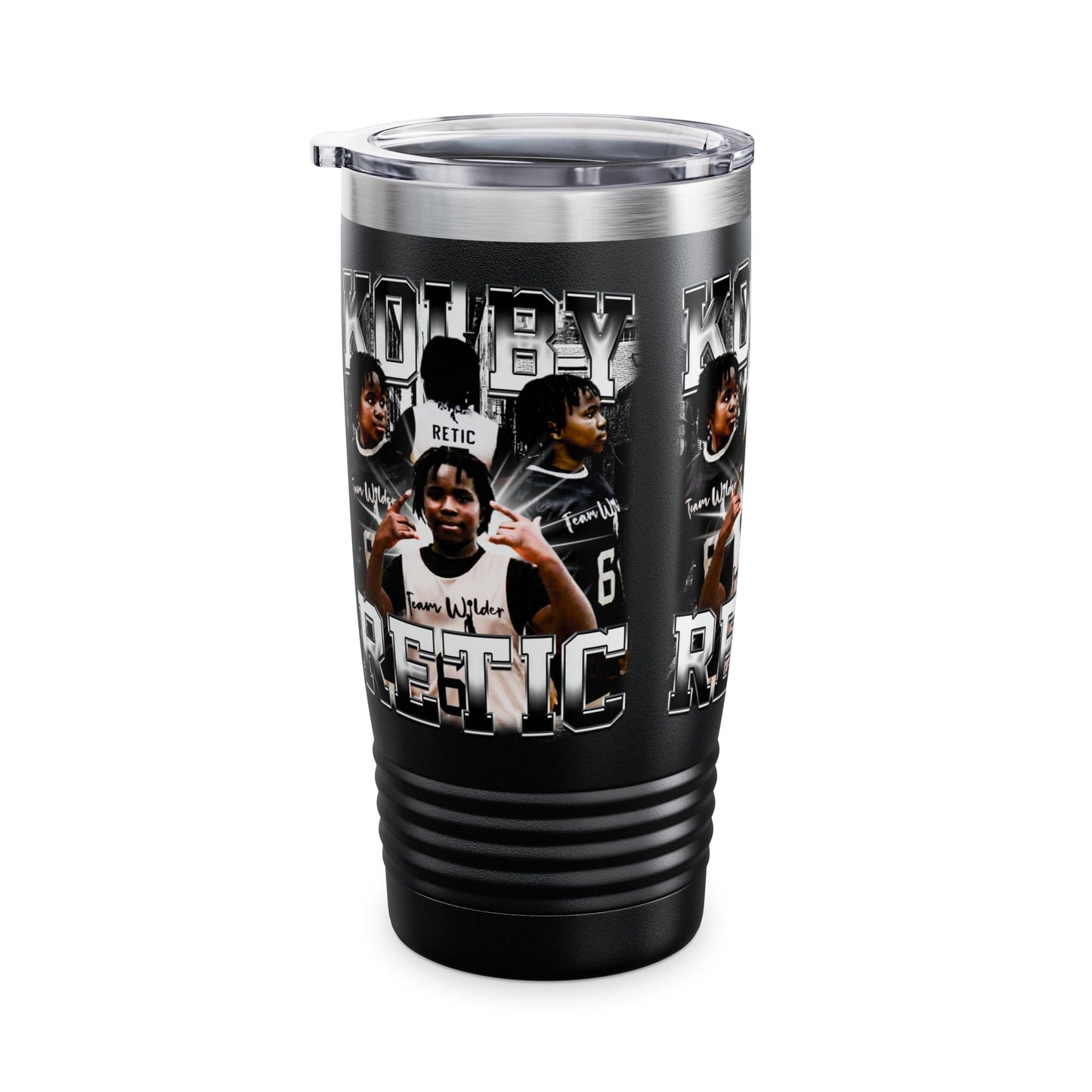 Kolby Retic Stainless Steal Tumbler