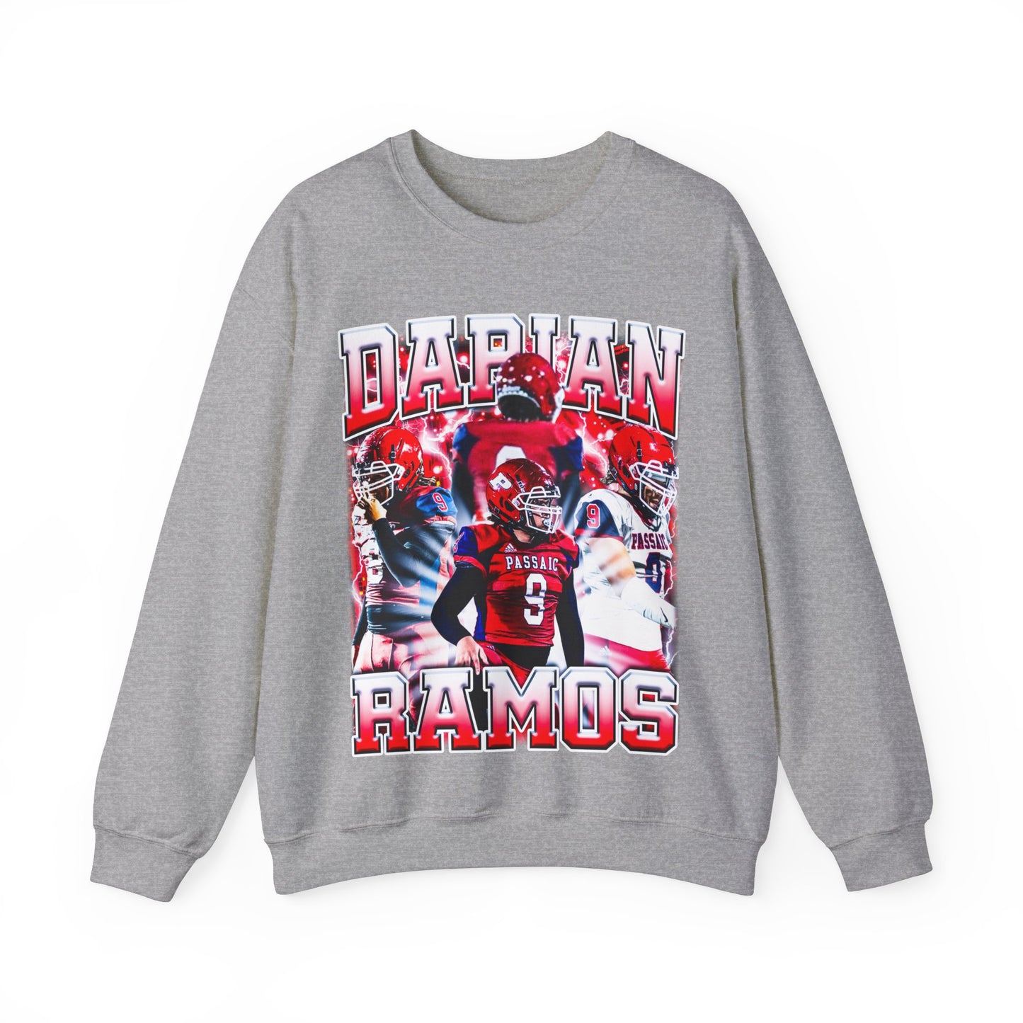 Darian Ramos Crewneck Sweatshirt