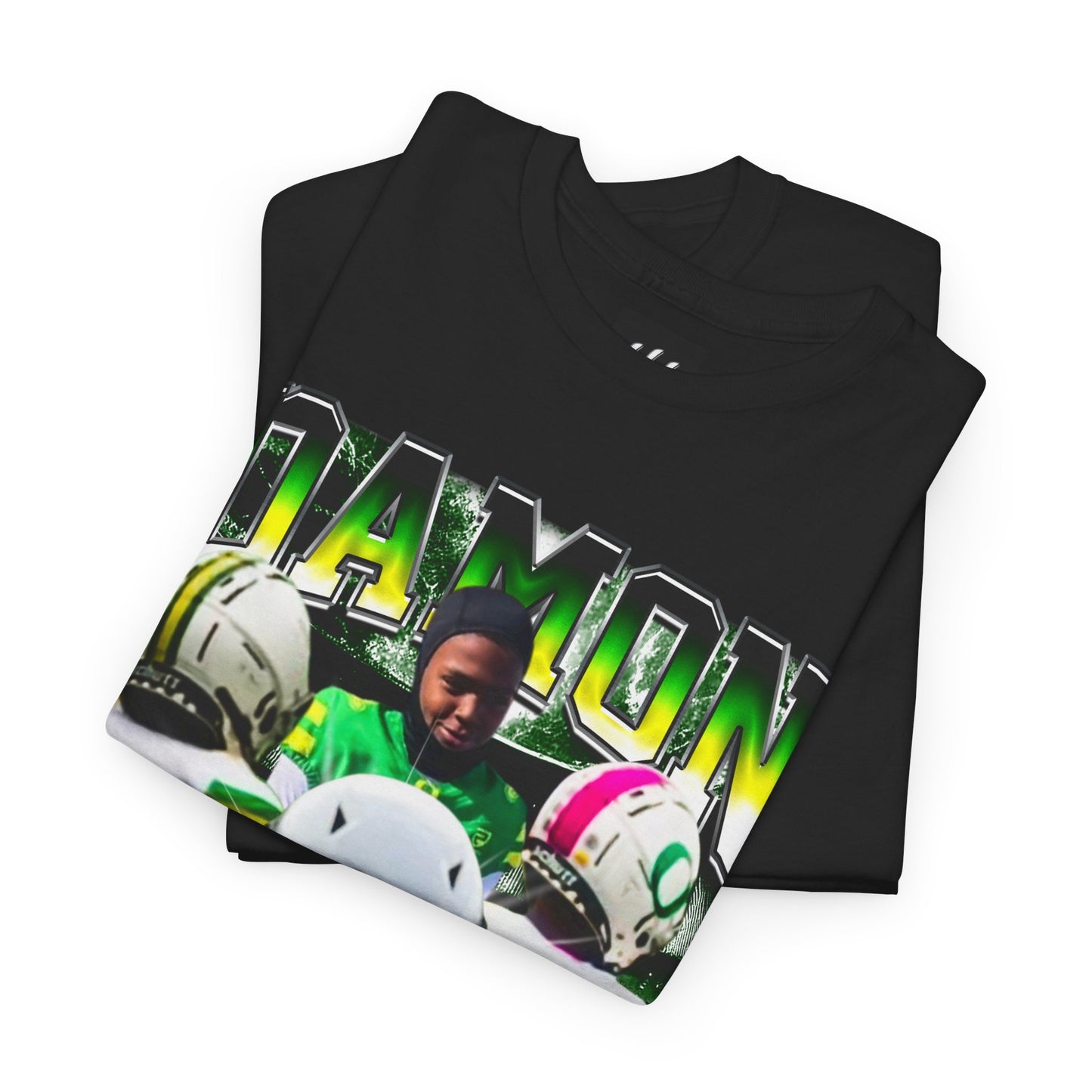 Damon West Heavy Cotton Tee