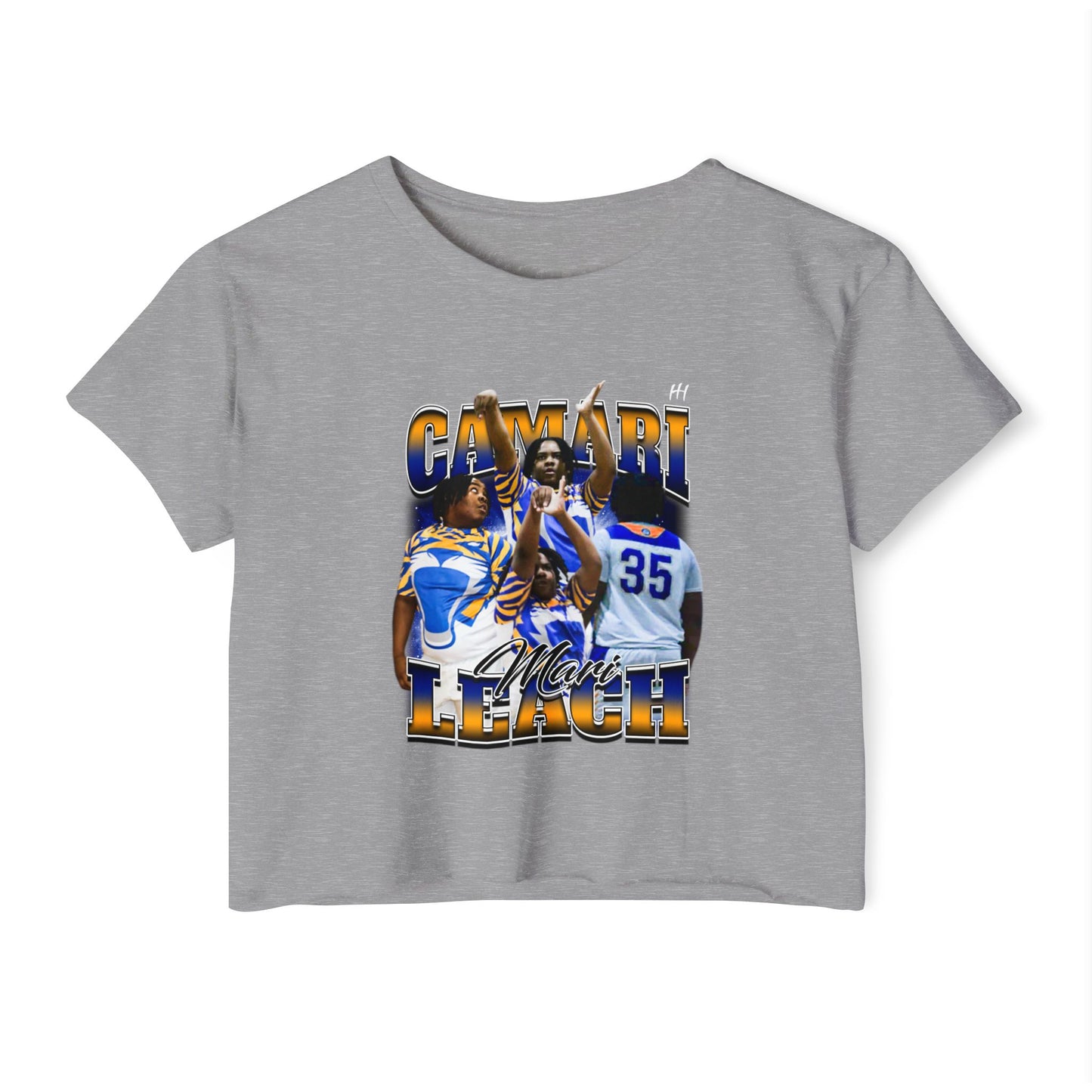 Camari Leach Crop Top