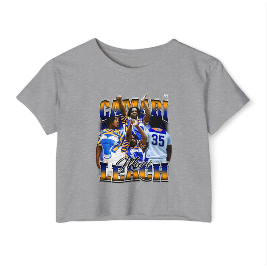 Camari Leach Crop Top