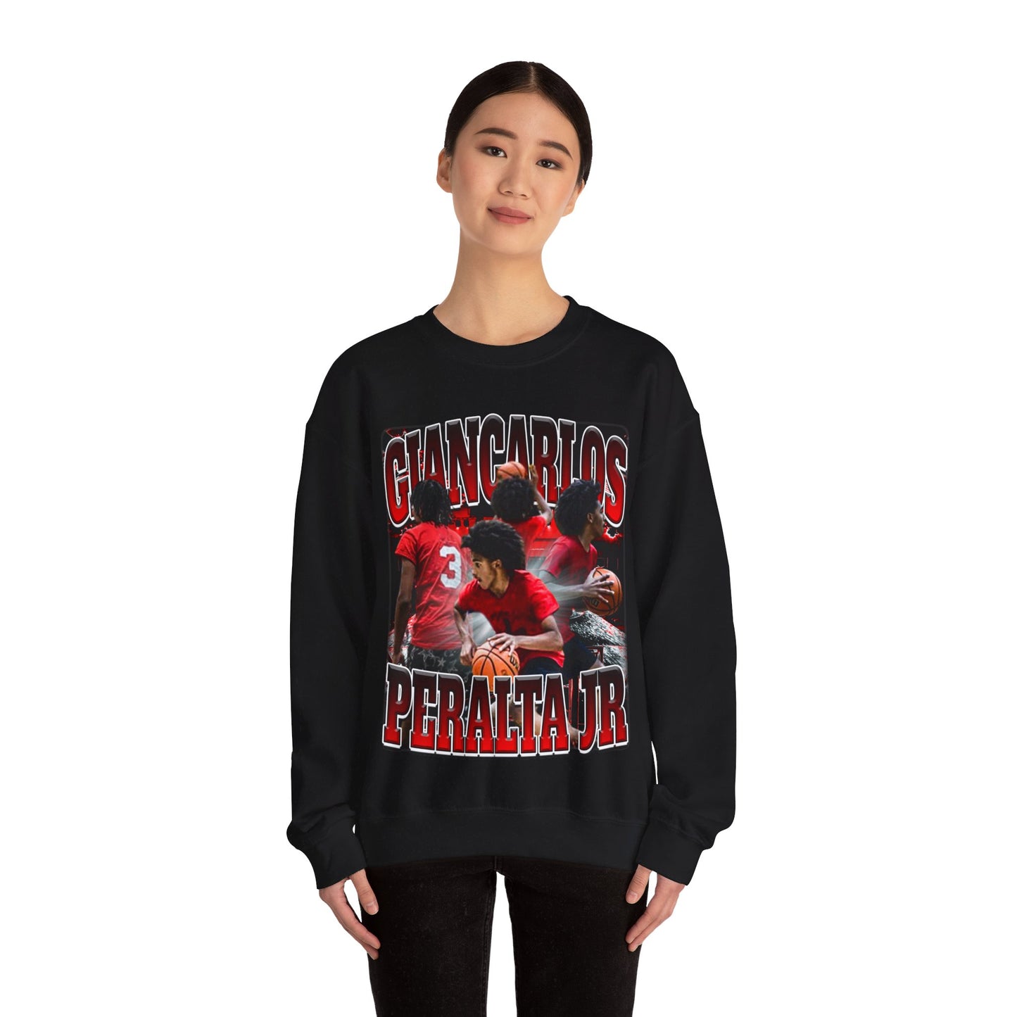 Giancarlos Peralta JR Crewneck Sweatshirt