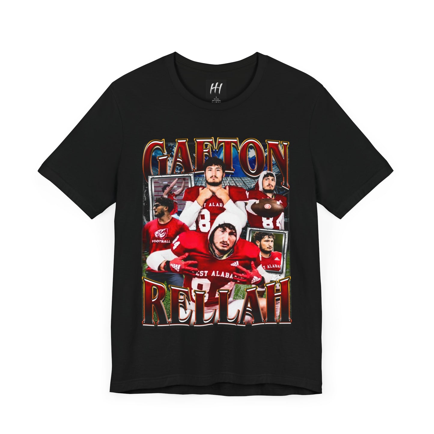 Gaeton Rellah Heavy Cotton Tee