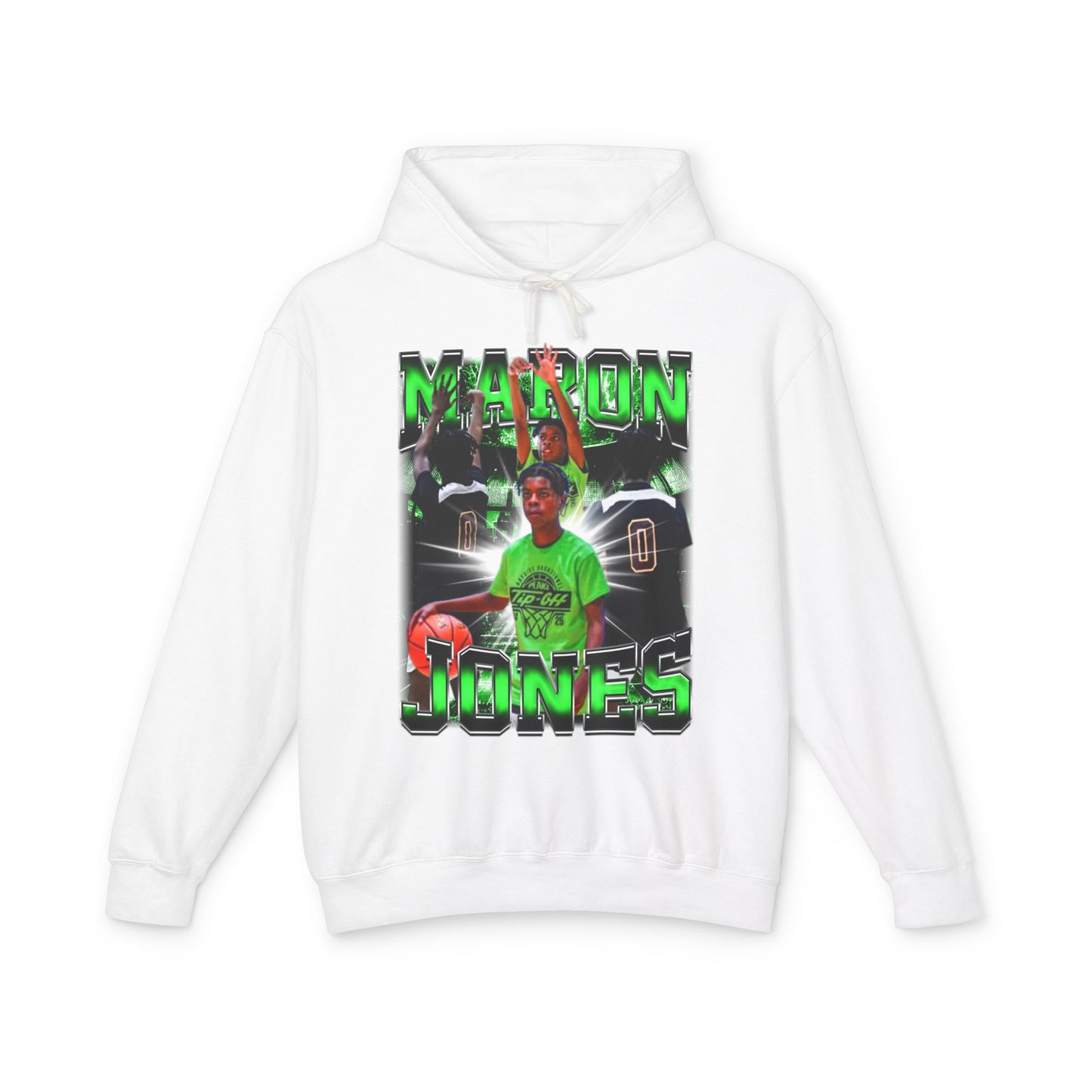 Maron Jones Hoodie