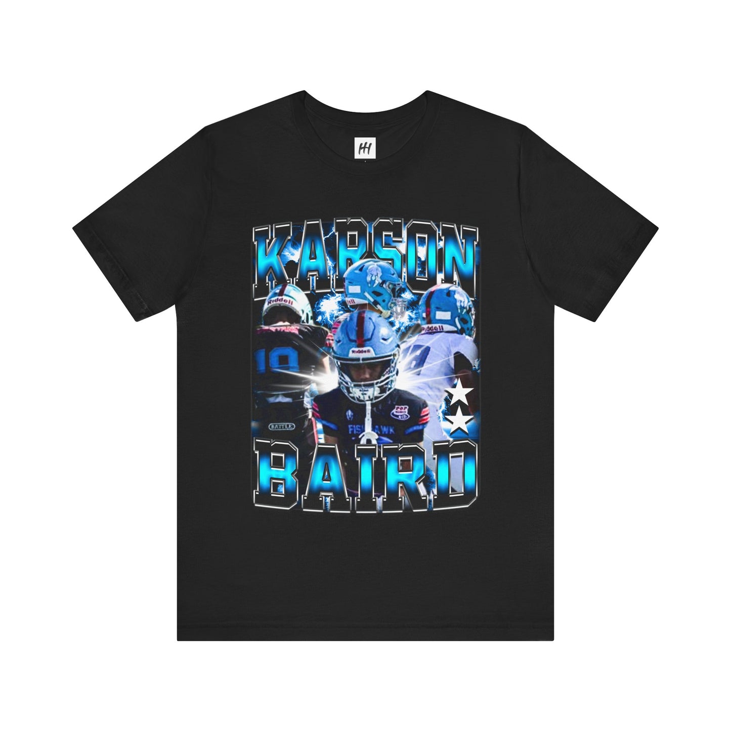 Karson Baird Heavy Cotton Tee