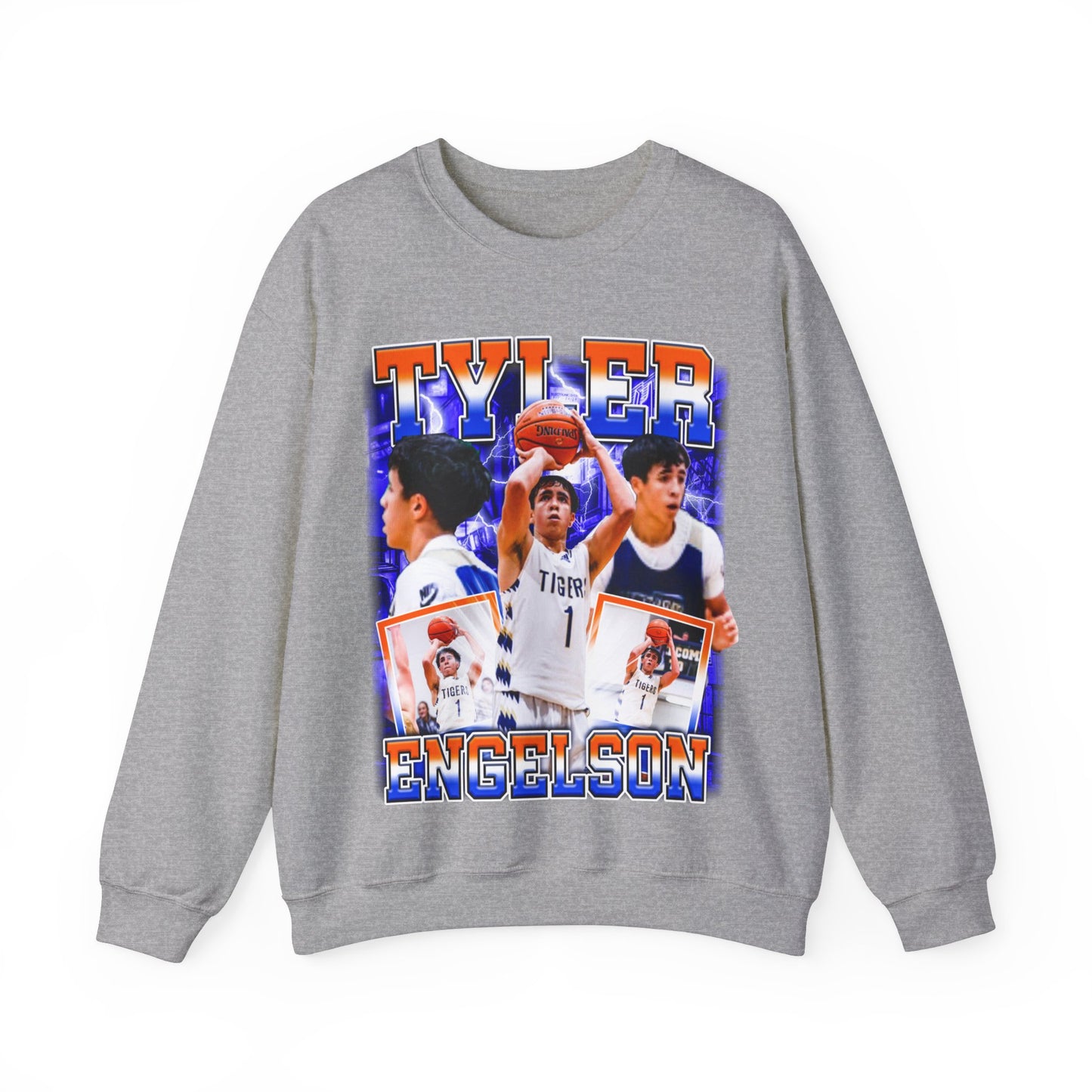 Tyler Engelson Crewneck Sweatshirt
