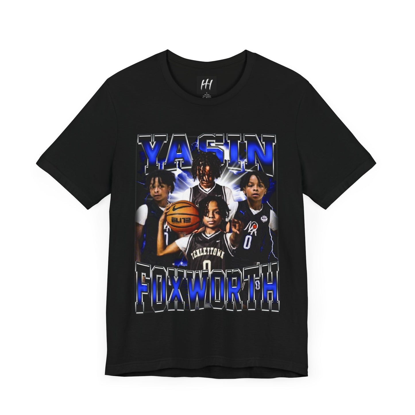 Yasin Foxworth Heavy Cotton Tee