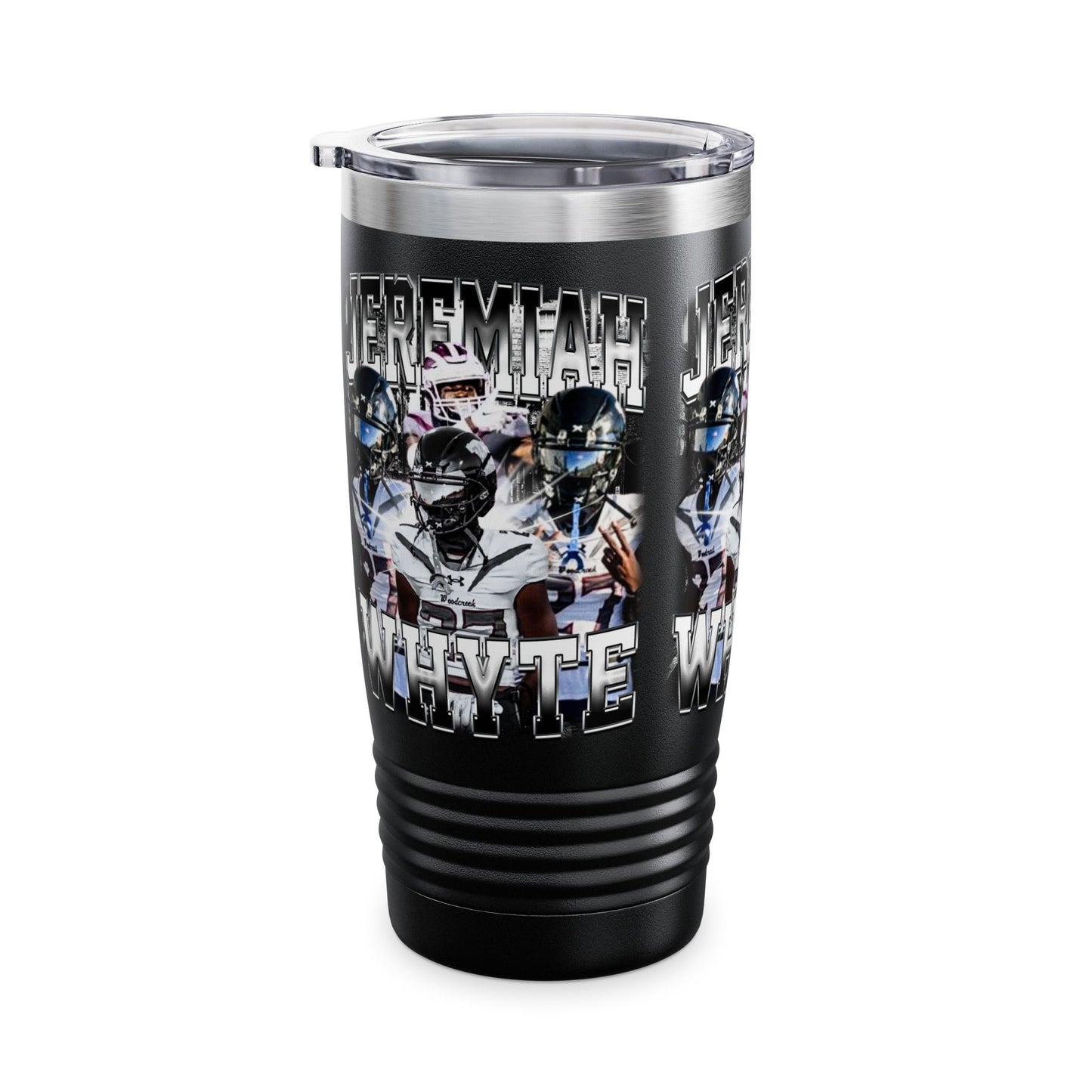 Jeremiah Whyte Stainless Steal Tumbler