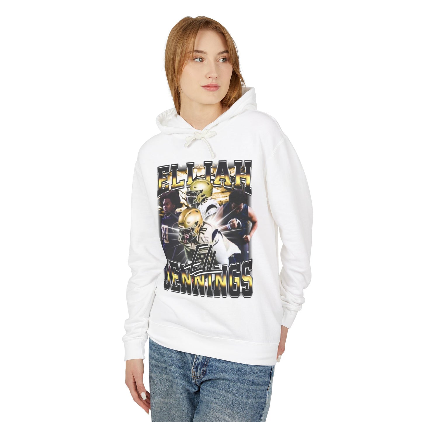 Elijah Jennings Hoodie
