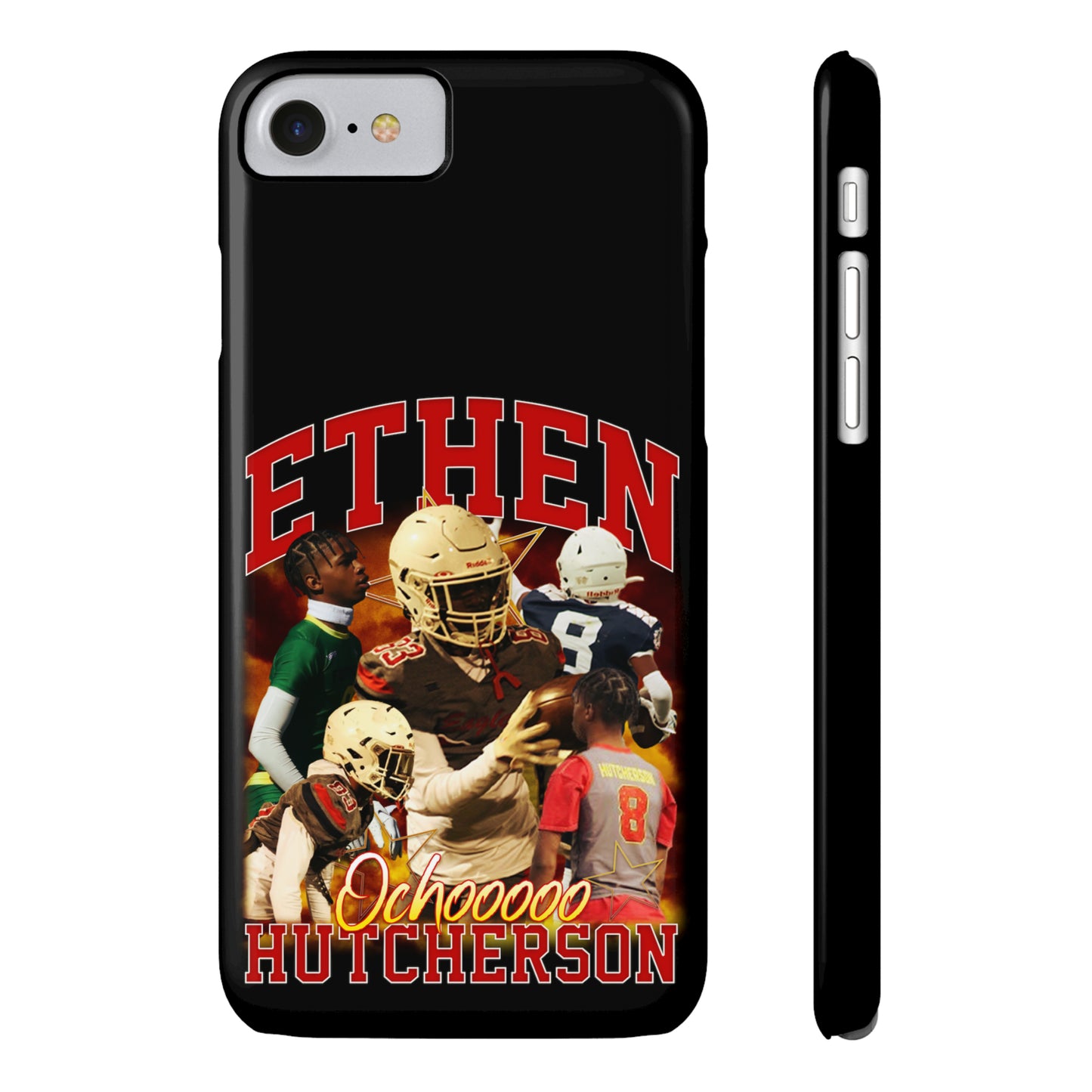 Ethen Hutcherson Phone Case