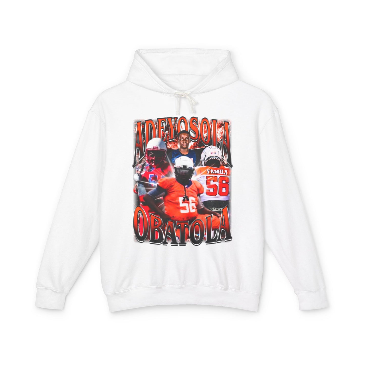 Adeyosola Obatola Hoodie