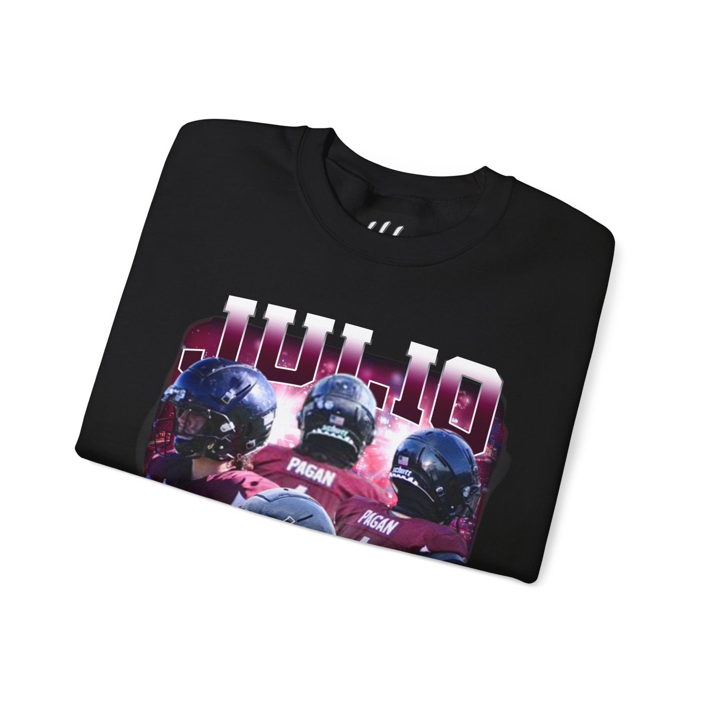 Julio Pagan Crewneck Sweatshirt