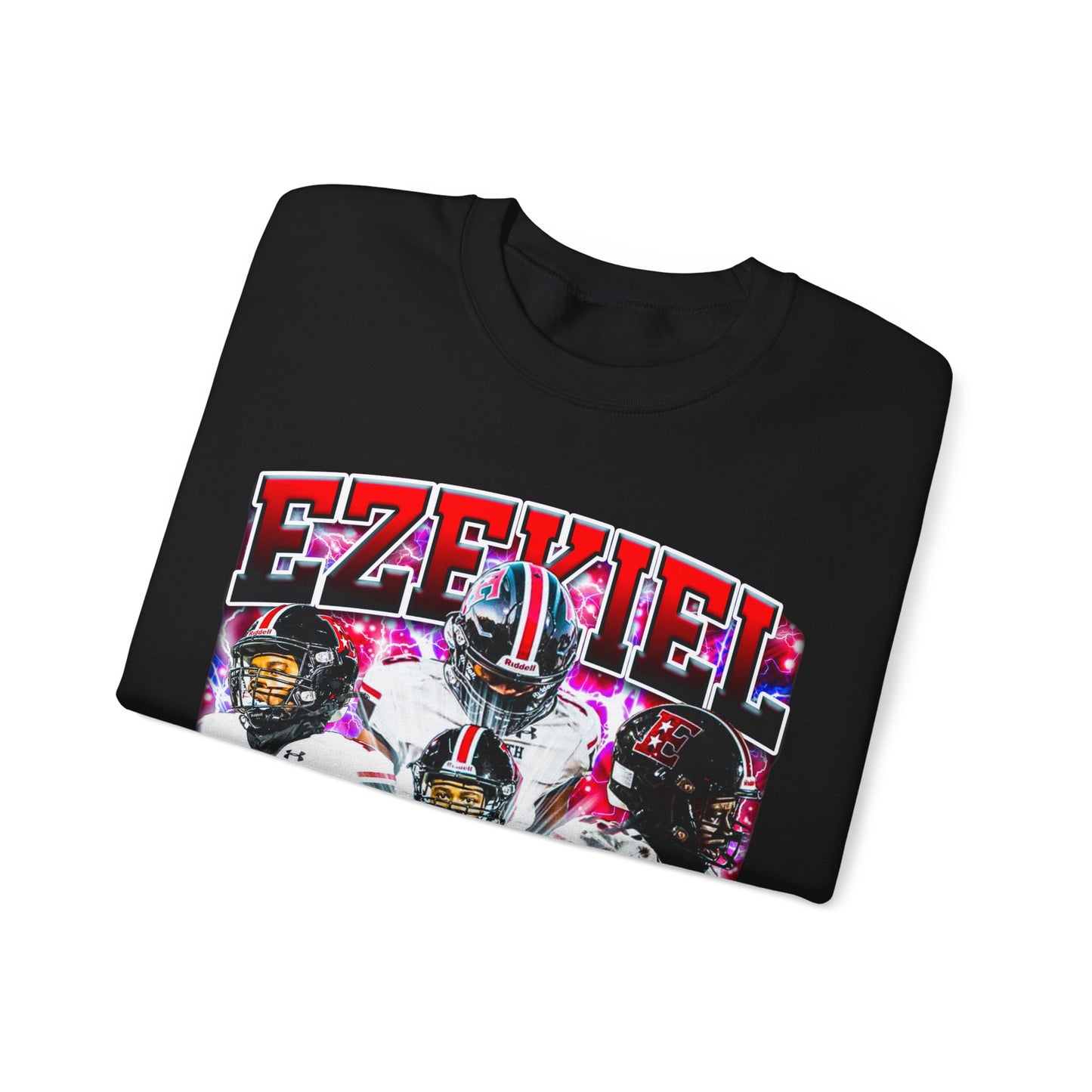 Ezekiel Penick Crewneck Sweatshirt