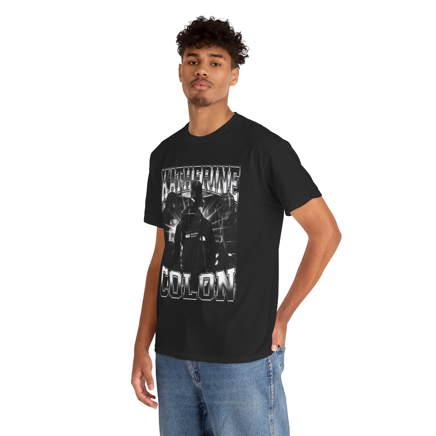 Katherine Colon Heavy Cotton Tee