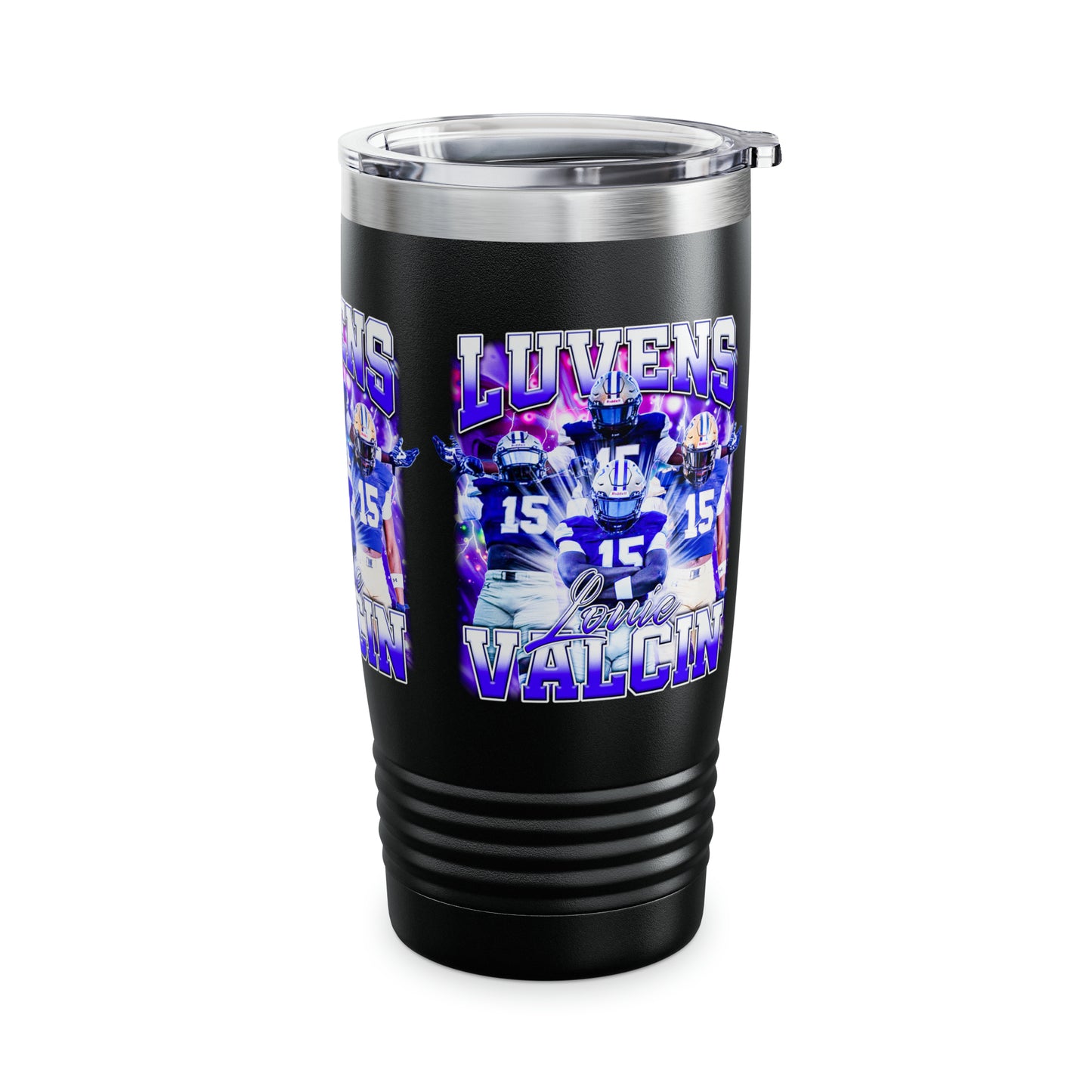 Luvens Valcin Stainless Steel Tumbler