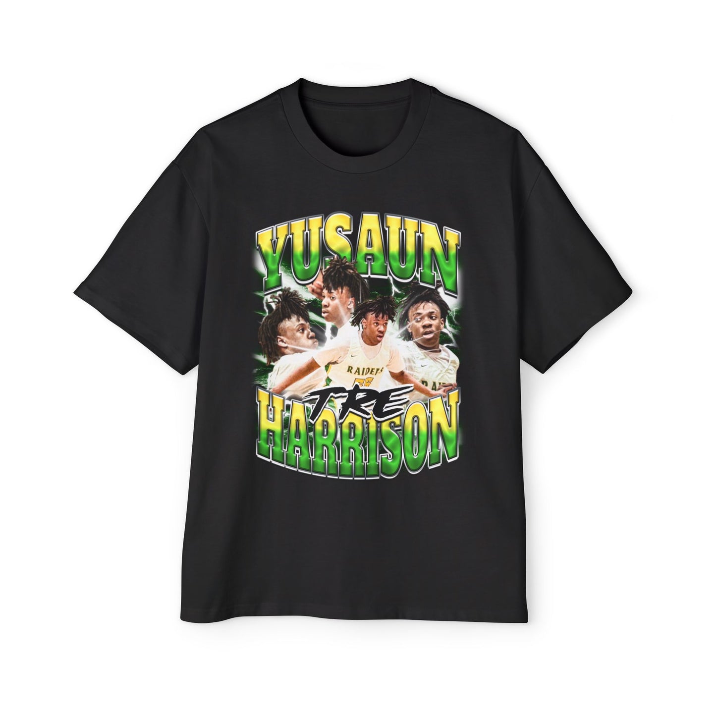 Yusaun Tre Harrison Oversized Tee