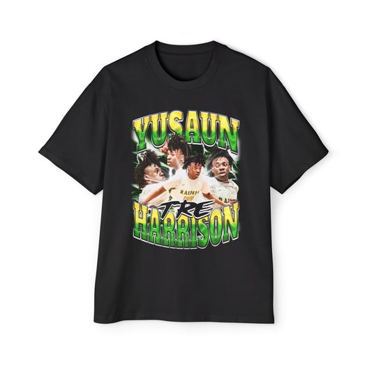 Yusaun Tre Harrison Oversized Tee
