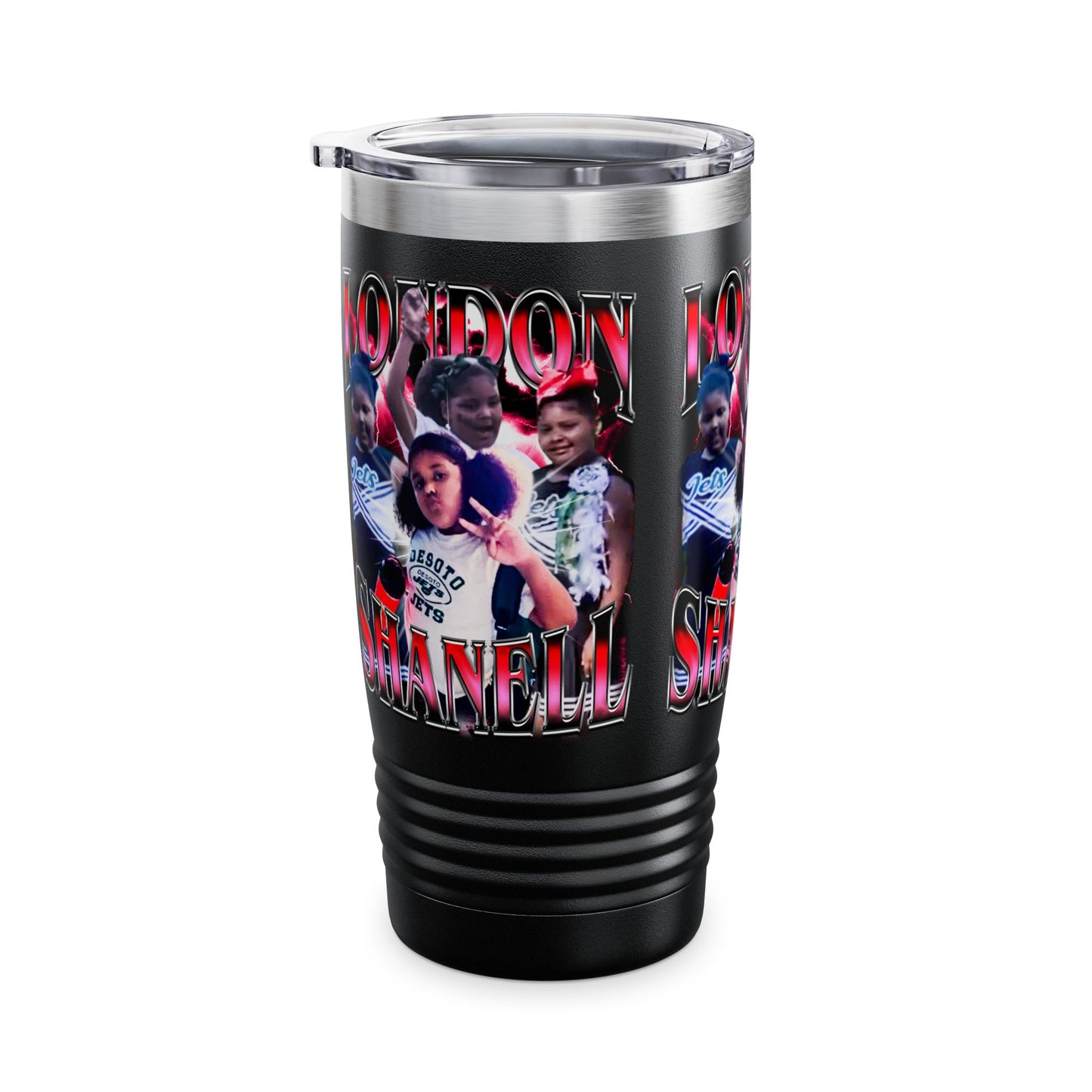 London Shanell Stainless Steel Tumbler
