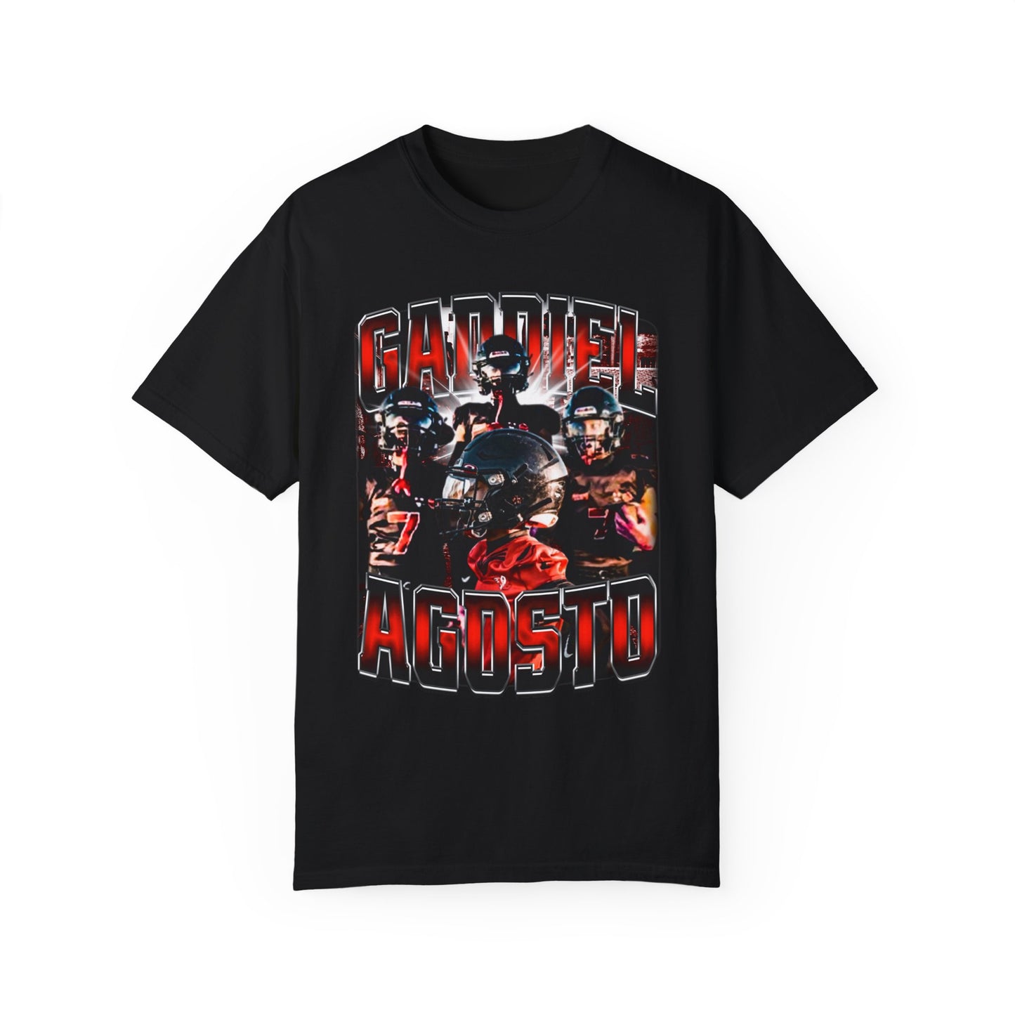 Gaddiel Agosto Heavy Cotton Tee
