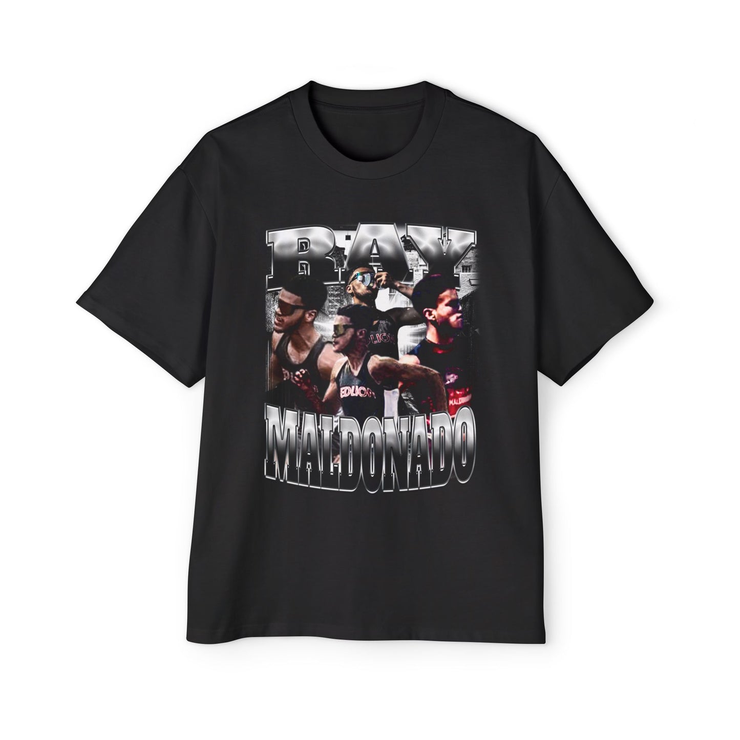 Ray Maldonado Oversized Tee