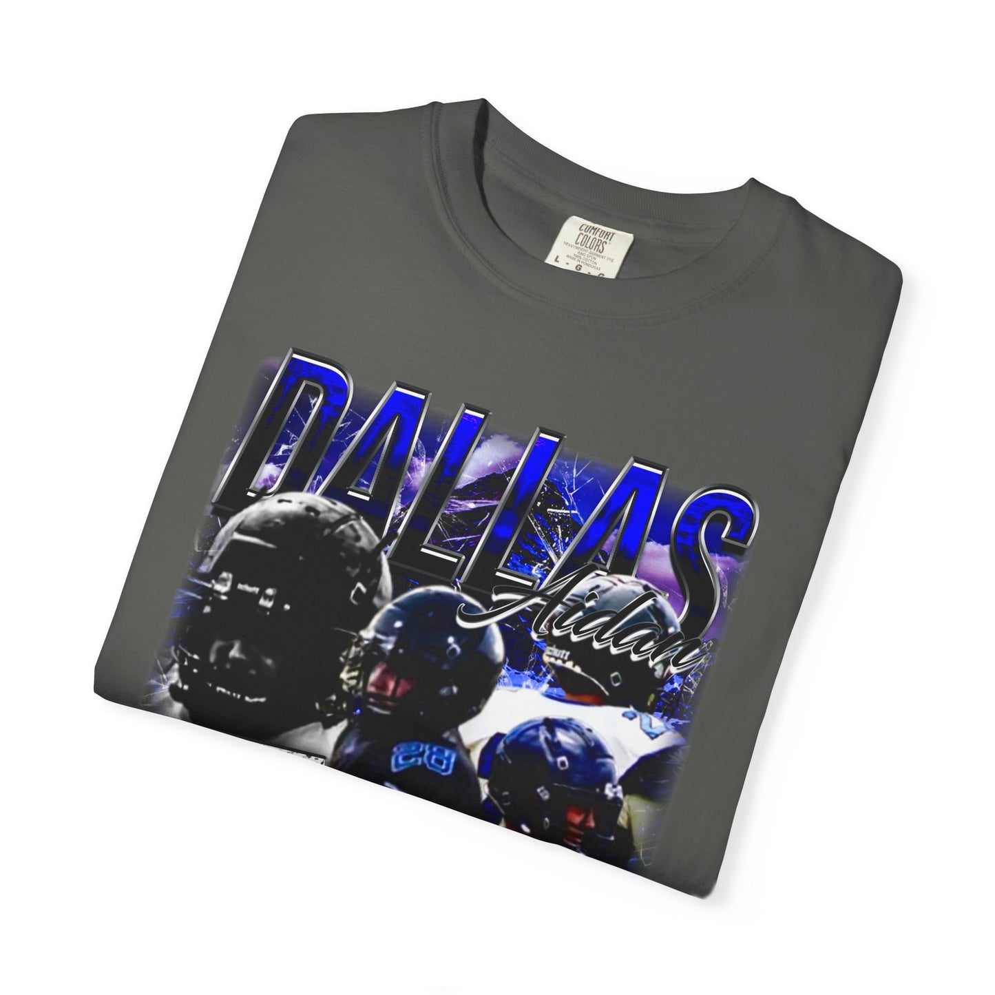 Dallas Aidan Cobb Heavyweight Premium Tee