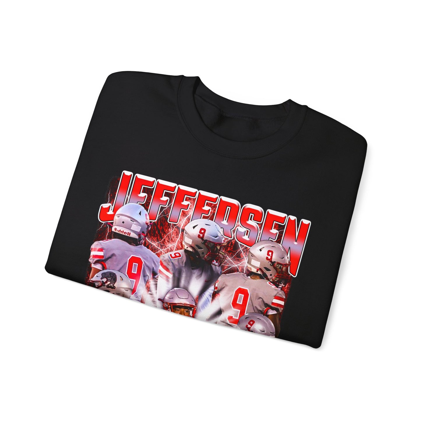 Jefferson Reyes Crewneck Sweatshirt